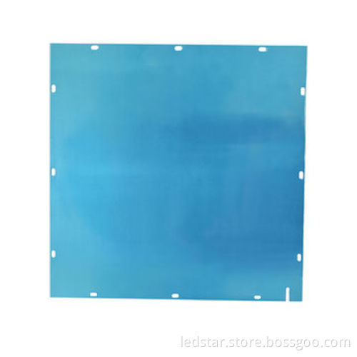 54W panel light, SMD3014/2835, 80lm/W, 3-year warranty, CE & RoHS certified